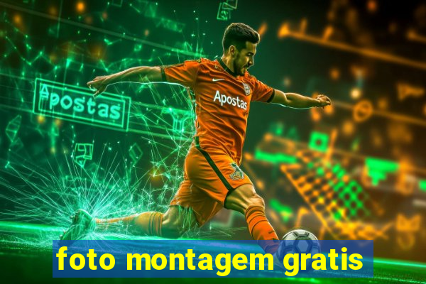 foto montagem gratis